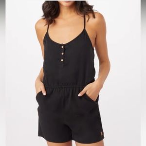 Tentree Sierra Romper - Women’s Medium